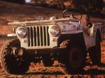 Willys-Overland CJ-2A 1945 года